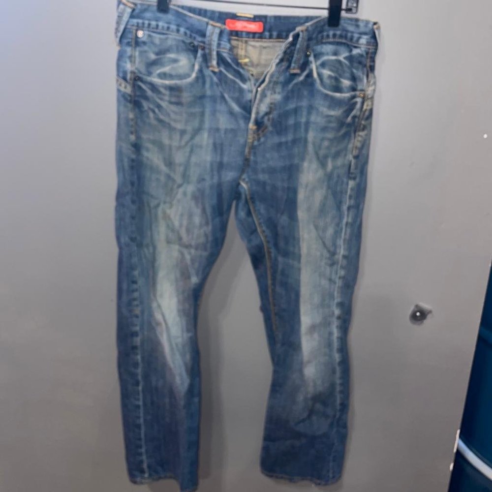 Ed Hardy Denim Jeans